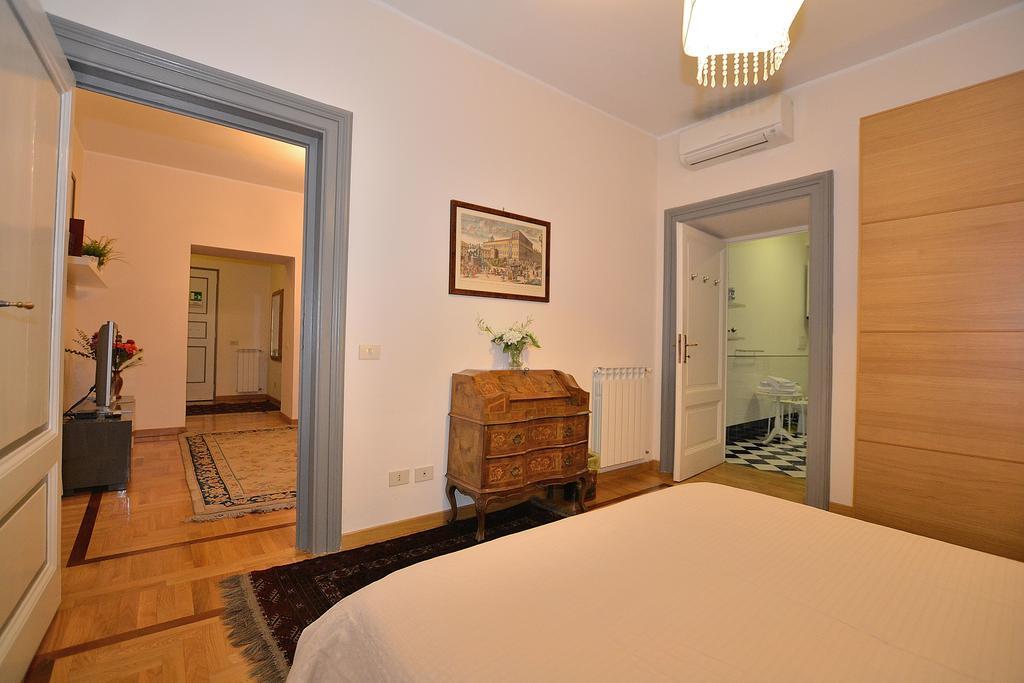 卡斯皮尔奎里纳勒公寓 罗马 客房 照片