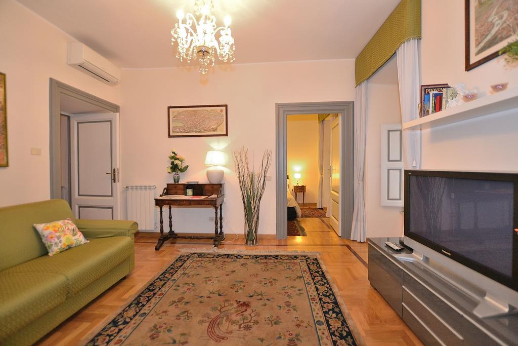 卡斯皮尔奎里纳勒公寓 罗马 客房 照片